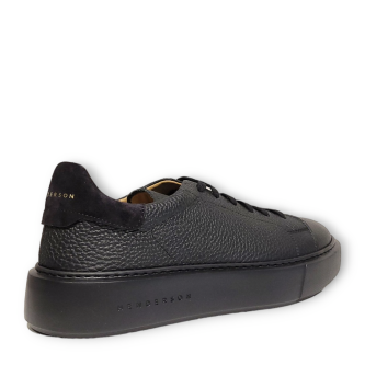 Sneakers Leone negri
