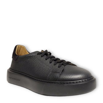 Sneakers Leone negri