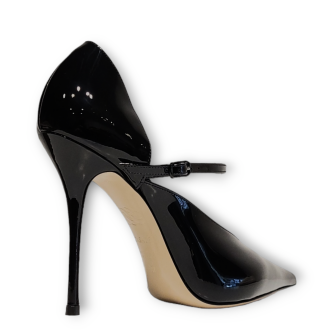 Pantofi Scarlet Jolly Kitten negri