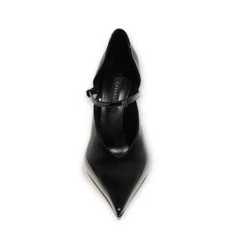 Pantofi Scarlet Jolly Kitten negri