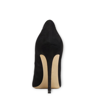 Pantofi negri 10/24W