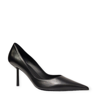 Pantofi Bella negri 8