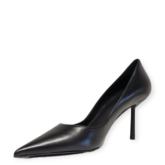 Pantofi Bella negri 8