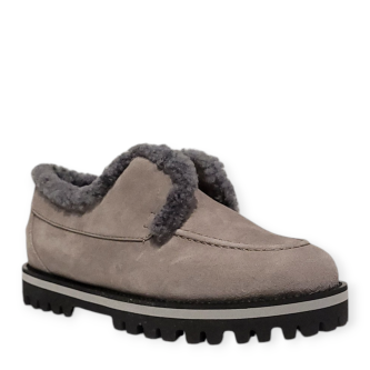 Loafers gri Saint Moritz 24FW