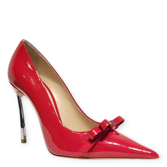 Pantofi Juliet Scarlet rosii 204