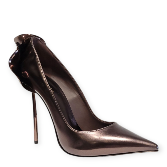 Pantofi Petalo bronz 204