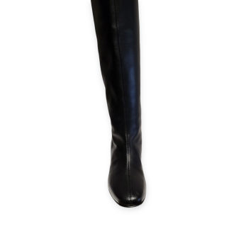Cizme negre Danielle