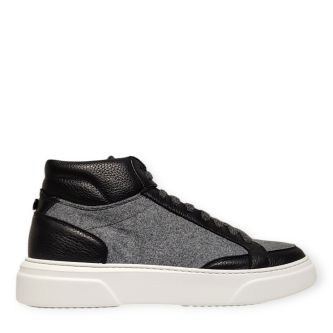 Sneakers inalti Phan FW25