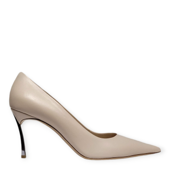 Pantofi Blade roz pudra 9 