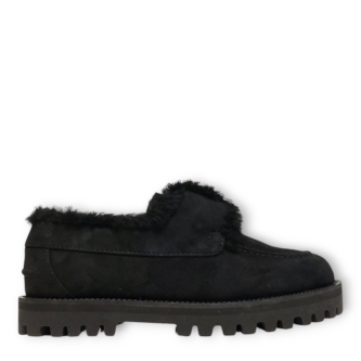Loafers negri Saint Moritz 204