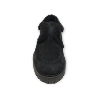 Loafers negri Saint Moritz 204
