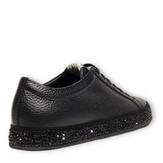 Sneakers negri Andrea 
