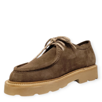 Pantofi maro Peggy
