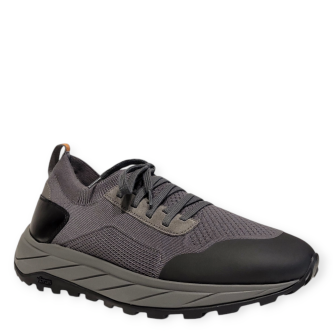 Sneakers Ares gri inchis 204