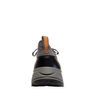 Sneakers Ares gri inchis 204