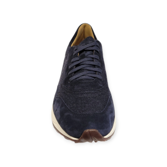 Sneakers Falcon bleumarin 204