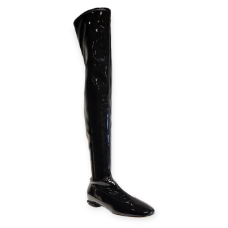 Cizme negre Galaxy
