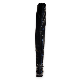 Cizme negre Galaxy