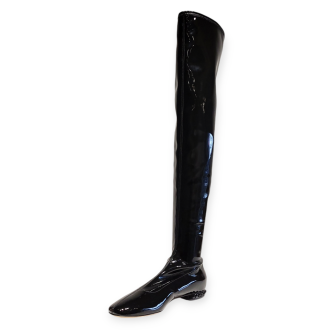 Cizme negre Galaxy