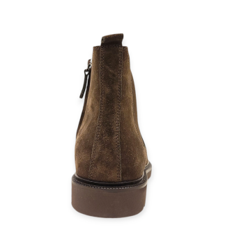 Ghete din piele maro  84509