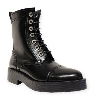 Ghete negre Charlie Lab
