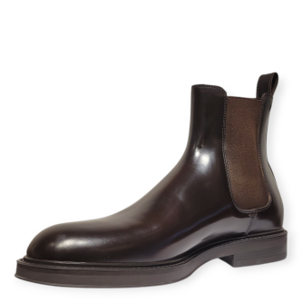 Ghete din piele maro  82503