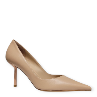Pantofi Bella nude 101