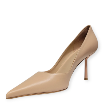 Pantofi Bella nude 101