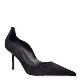 Pantofi Ivy negri 101