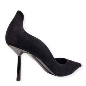 Pantofi Ivy negri 101