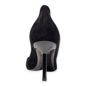 Pantofi Ivy negri 101
