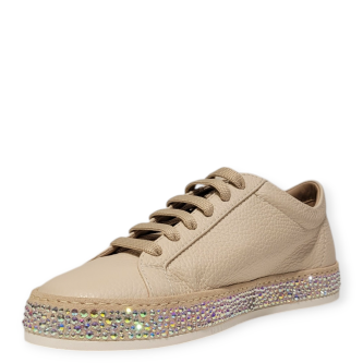 Sneakers bej Andrea 25