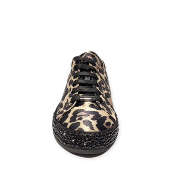 Sneakers animal print Andrea 25