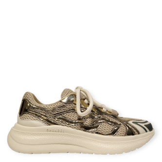 Sneakers Mia Interstellar aurii 25