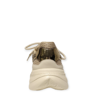 Sneakers Mia Interstellar aurii 25