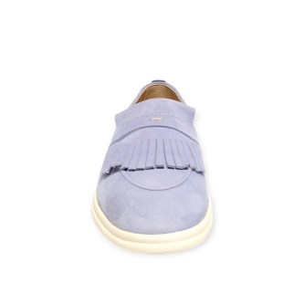 Loafers Lory bleu 125