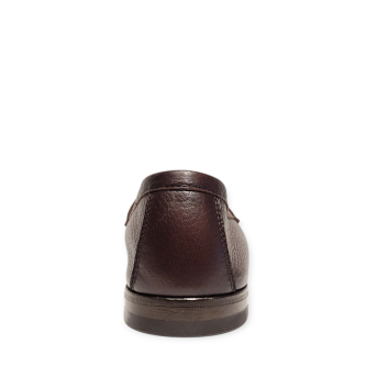 Loafers maro 75401