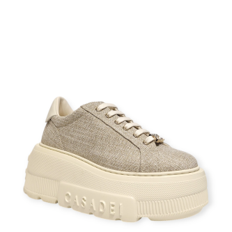 Sneakers Nexus Jutalux bej 25