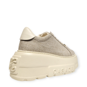 Sneakers Nexus Jutalux bej 25