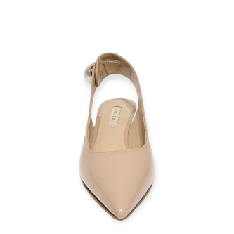 Pantofi slingback Julia Big Pink 25