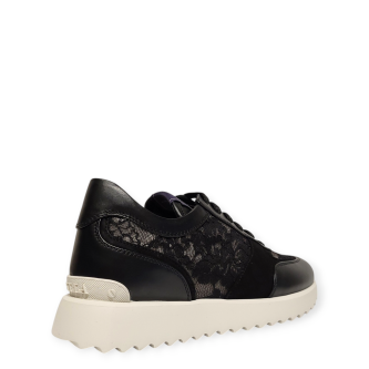 Sneakers Claire negri 25