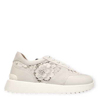 Sneakers Claire albi 25