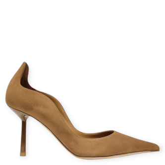 Pantofi Ivy maro 10125