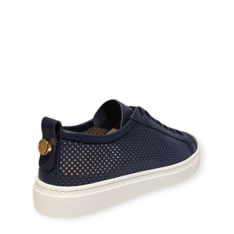 Sneakers Aria F15 bleumarin 105