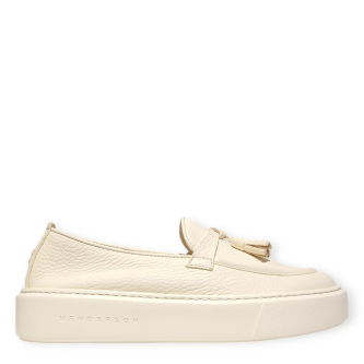 Loafers Sofia alb 105