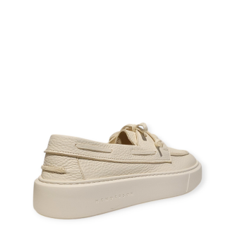 Loafers Ghibli alb 105