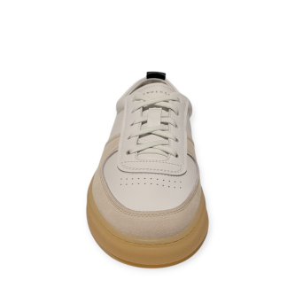 Sneakers Grecale P1 albi 105