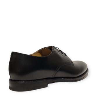 Pantofi Derby 75200 negri 105