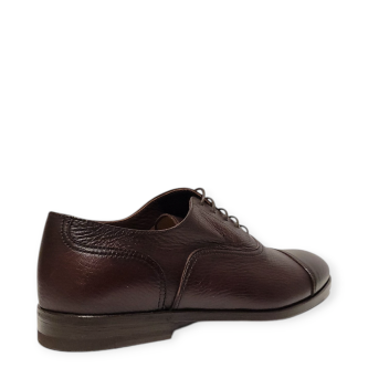 Pantofi Oxford 73306 maro 105