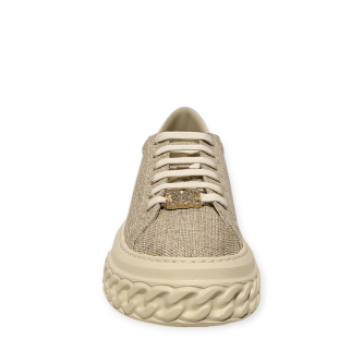 Sneakers Off Road Cas25 aurii 105